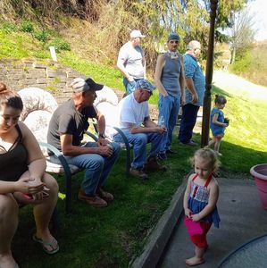 Meet your Posher, Peggy